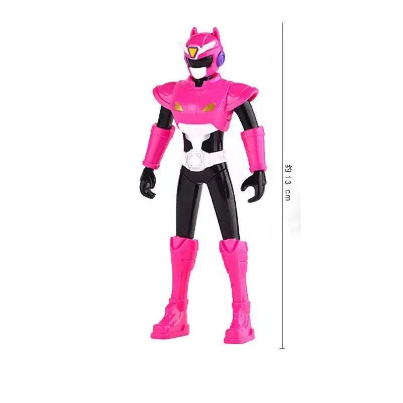 MiniForce Transformation Action Figures Transforming Robots for Kids - ToylandEU