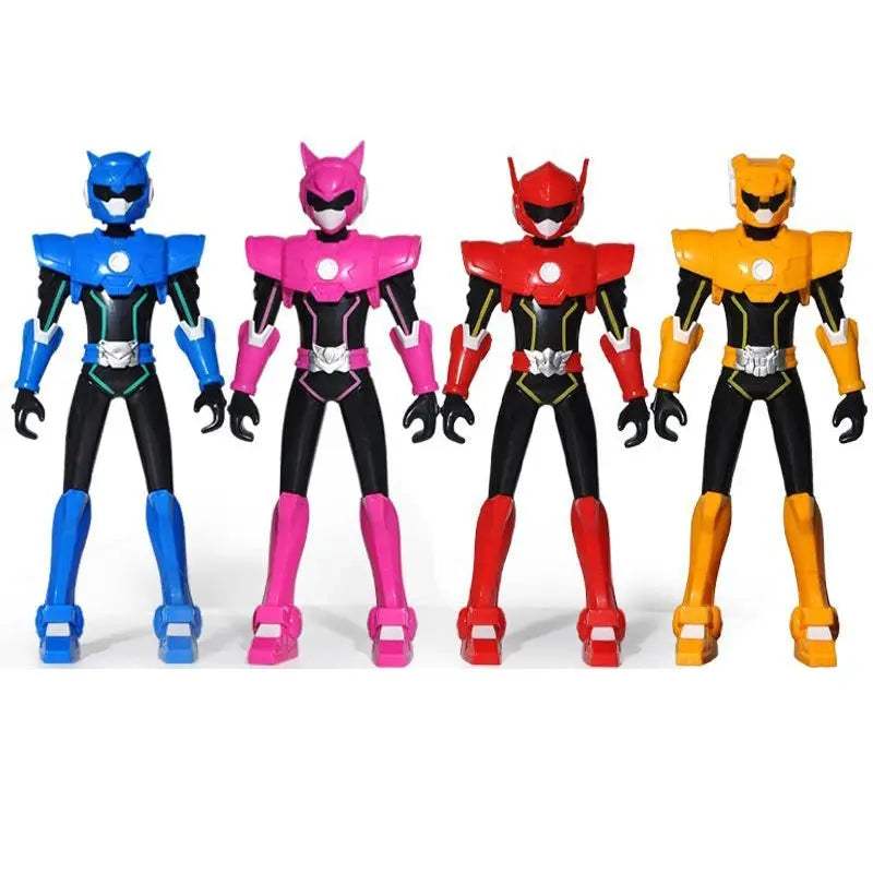 MiniForce Transformation Action Figures Transforming Robots for Kids - ToylandEU