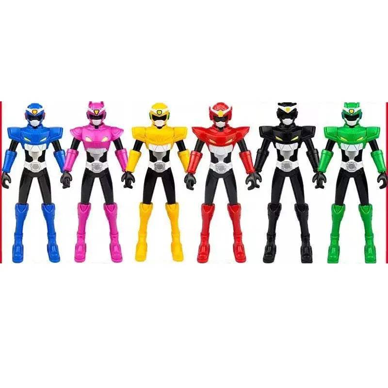 MiniForce Transformation Action Figures Transforming Robots for Kids - ToylandEU