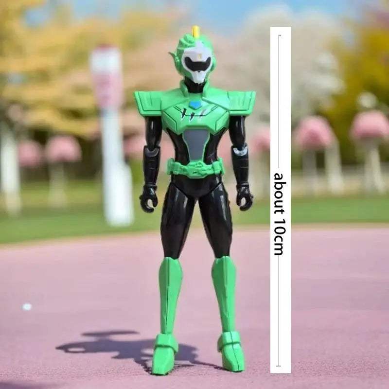 MiniForce Transformation Action Figures Transforming Robots for Kids - ToylandEU