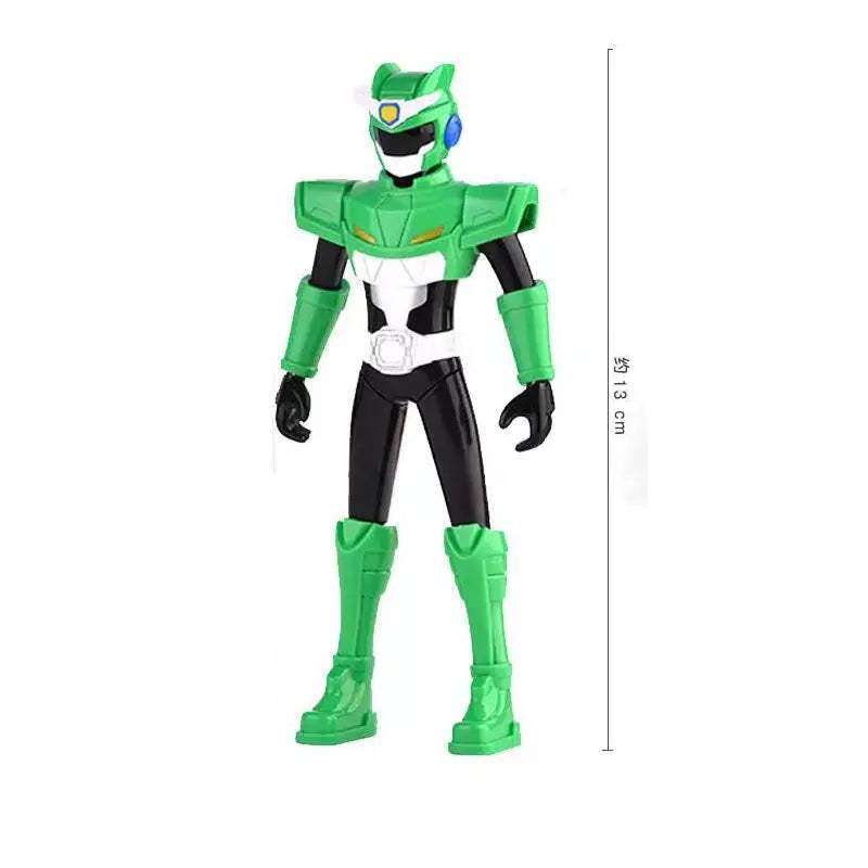 MiniForce Transformation Action Figures Transforming Robots for Kids - ToylandEU