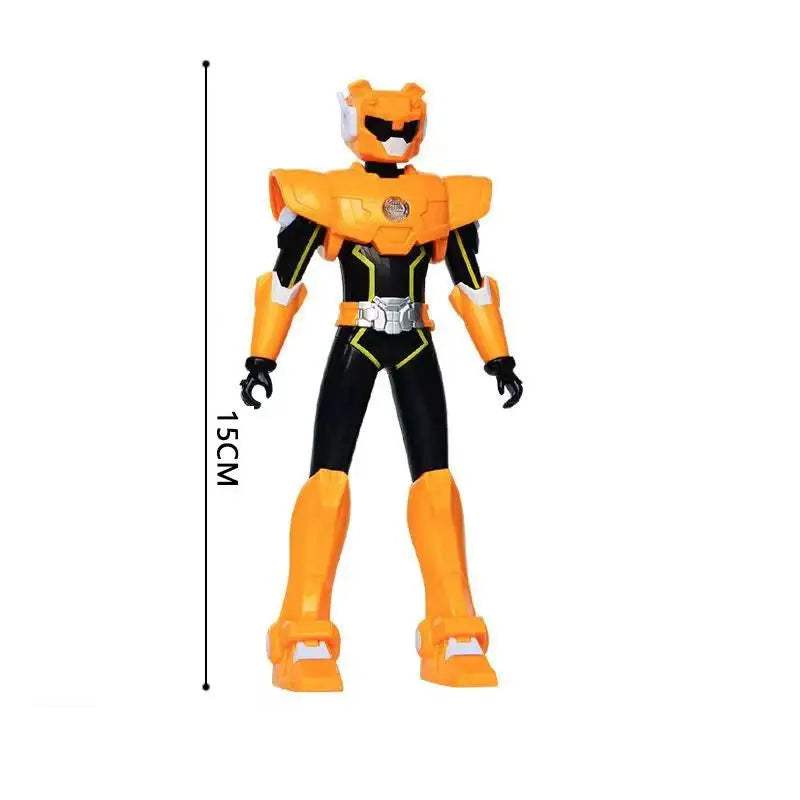 MiniForce Transformation Action Figures Transforming Robots for Kids - ToylandEU