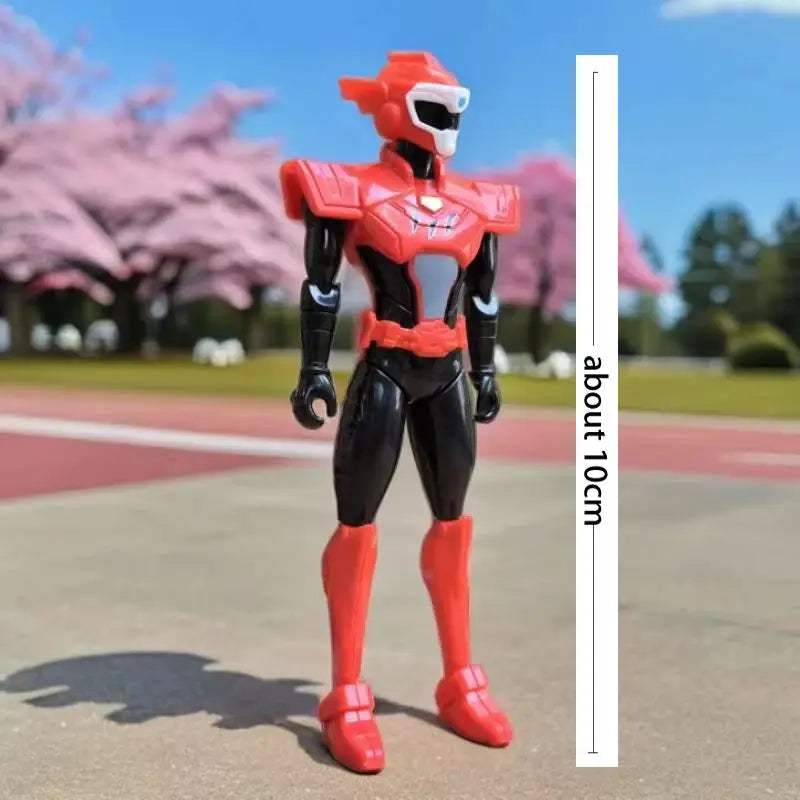 MiniForce Transformation Action Figures Transforming Robots for Kids - ToylandEU