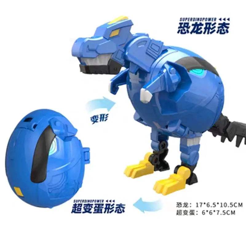 MiniForce Transformation Action Figures Transforming Robots for Kids - ToylandEU