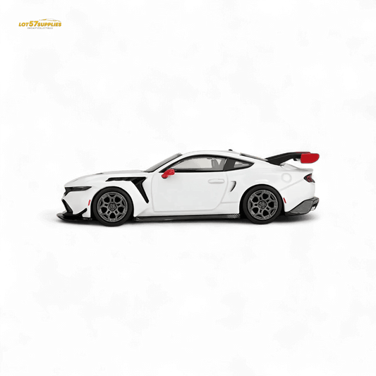 MiniGT Ford Mustang GTD Diecast 1:64 Spirit Of America - ToylandEU