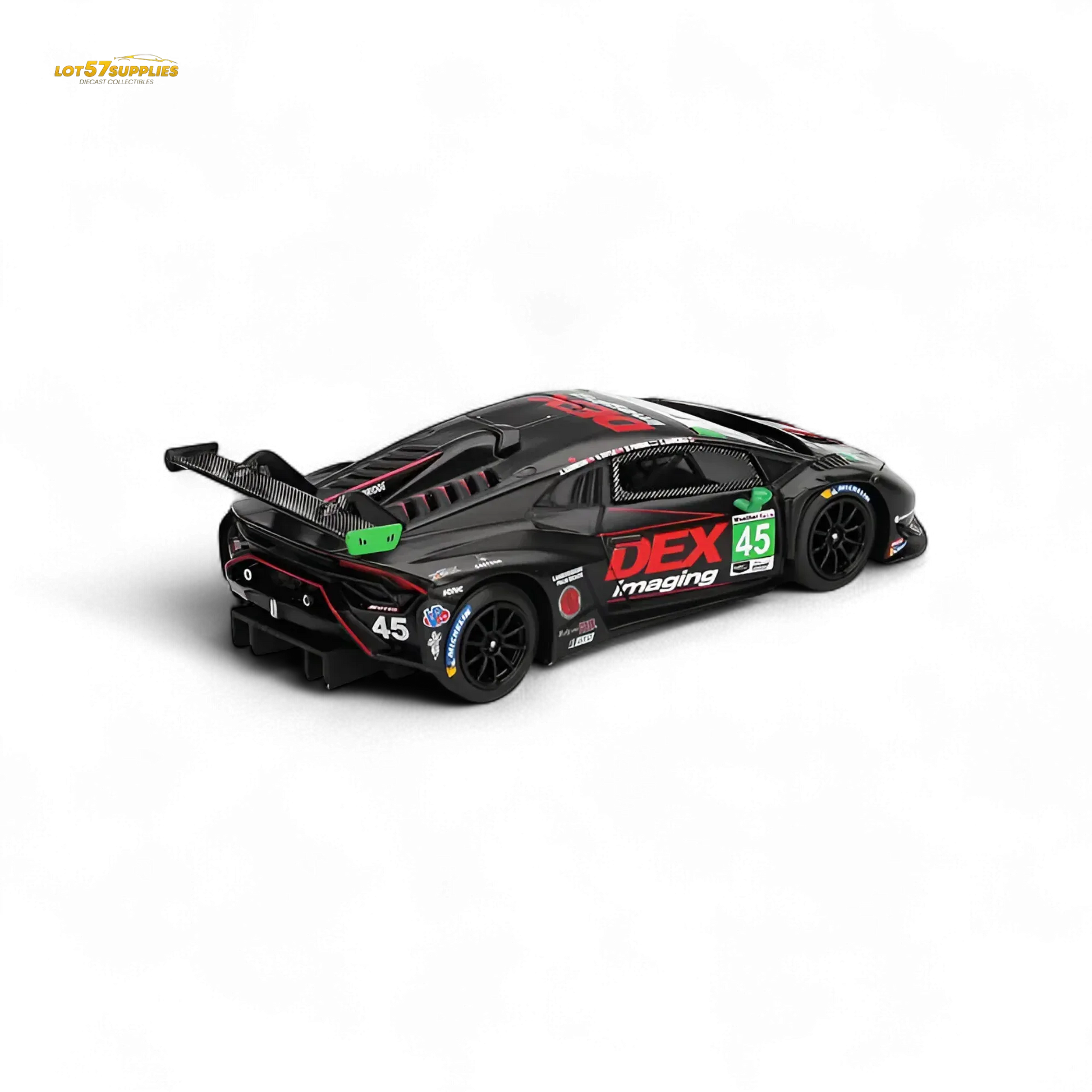 MiniGT Lamborghini Huracan STO2 Diecast 1 To 64 Limited Edition - ToylandEU