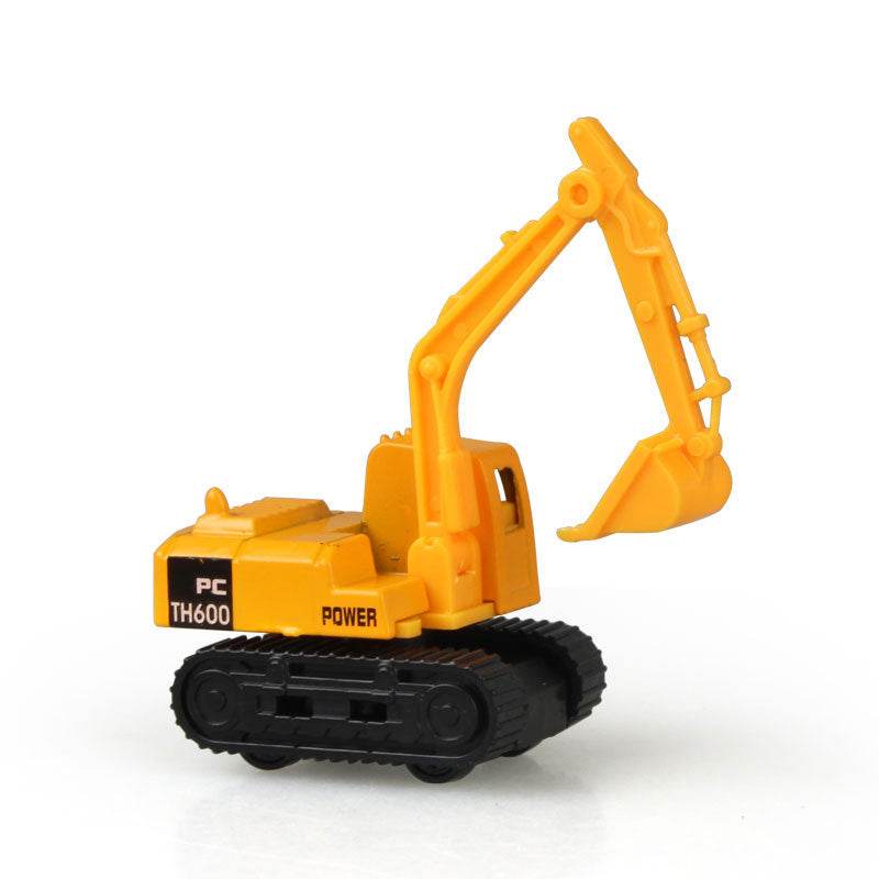 Miniature Diecast Construction Vehicles - Perfect for All Ages! - ToylandEU