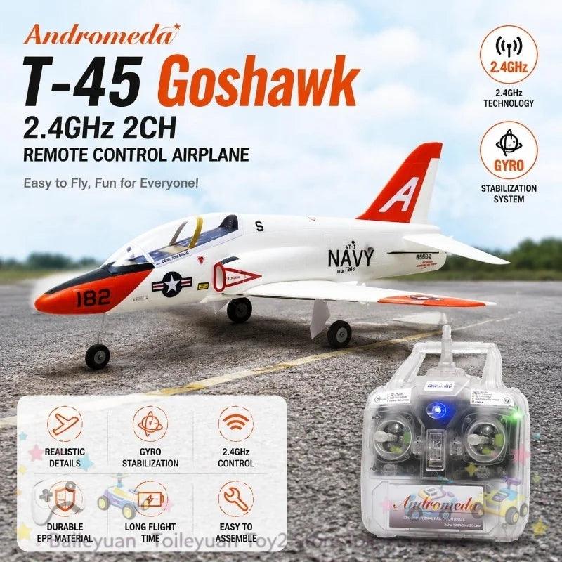 Miniature Jet Aircraft | 6 Channel Gyro | Toylandeu