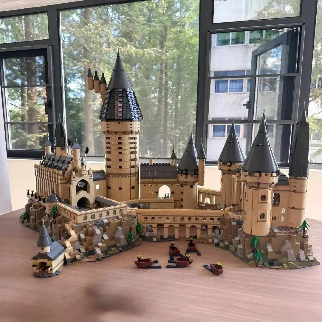  Miniature Magic Castle Building Blocks Set 6020 Pieces -  ToylandEU™