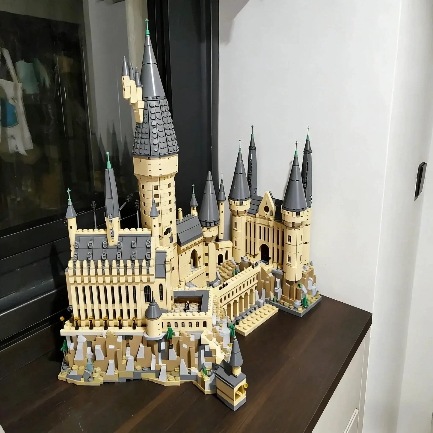 Miniature Magic Castle Building Blocks Set 6020 Pieces Birthday Gift - ToylandEU