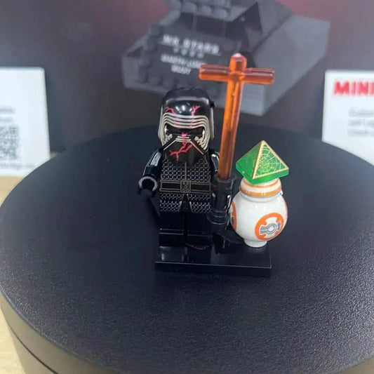  Minifigure 100 Percent Compatible Durable ABS Plastic -  ToylandEU™