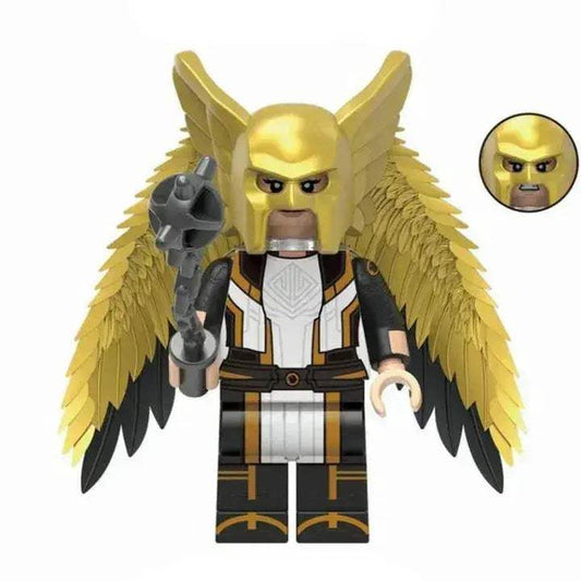  Minifigure Hawgirl Collectible Custom Figure -  ToylandEU™