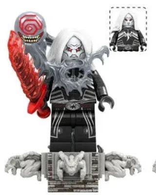  Minifigure Knull Durable Custom Compatible Lego Bricks -  ToylandEU™