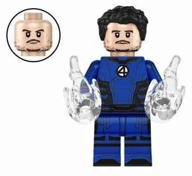  Minifigure Mister Fantastic Base Plate Included -  ToylandEU™