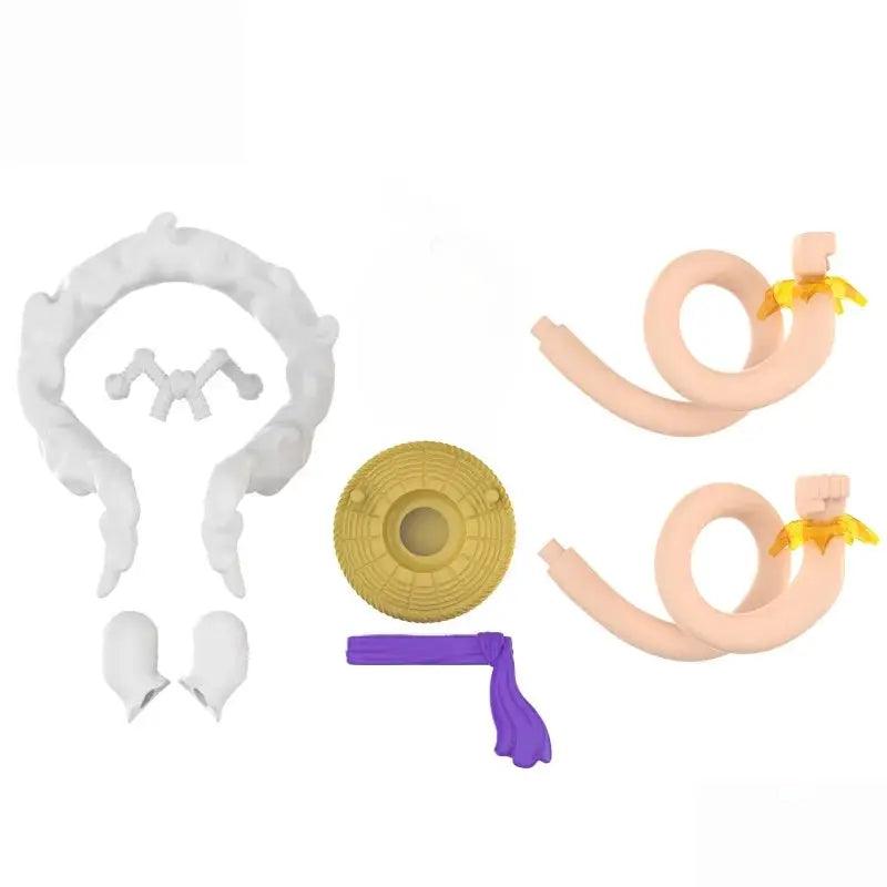  Minifigure Wear Set Lego Compatible Accessories Six -  ToylandEU™