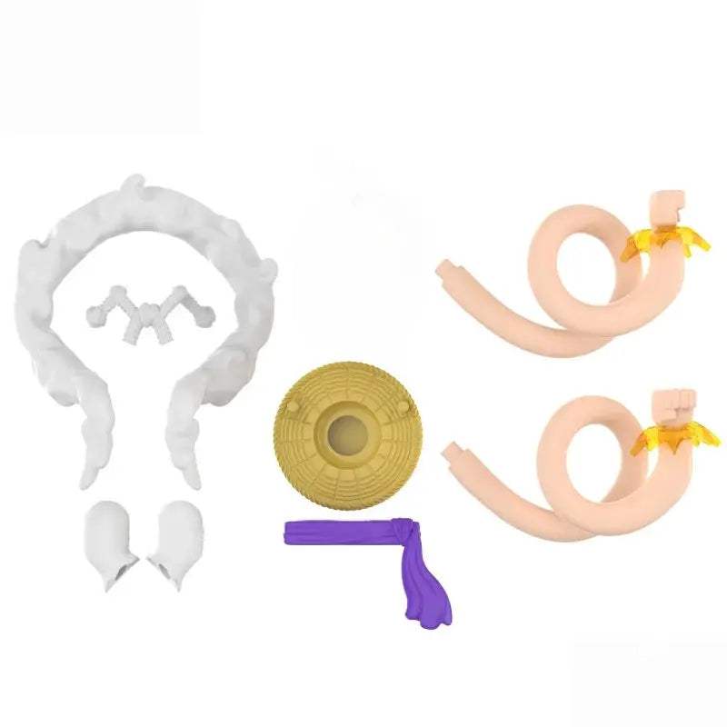  Minifigure Wear Set Lego Compatible Accessories Six -  ToylandEU™