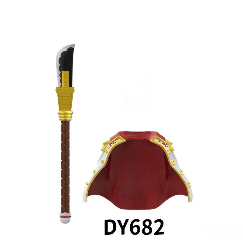  Minifigure Wear Set Lego Compatible Accessories Six -  ToylandEU™