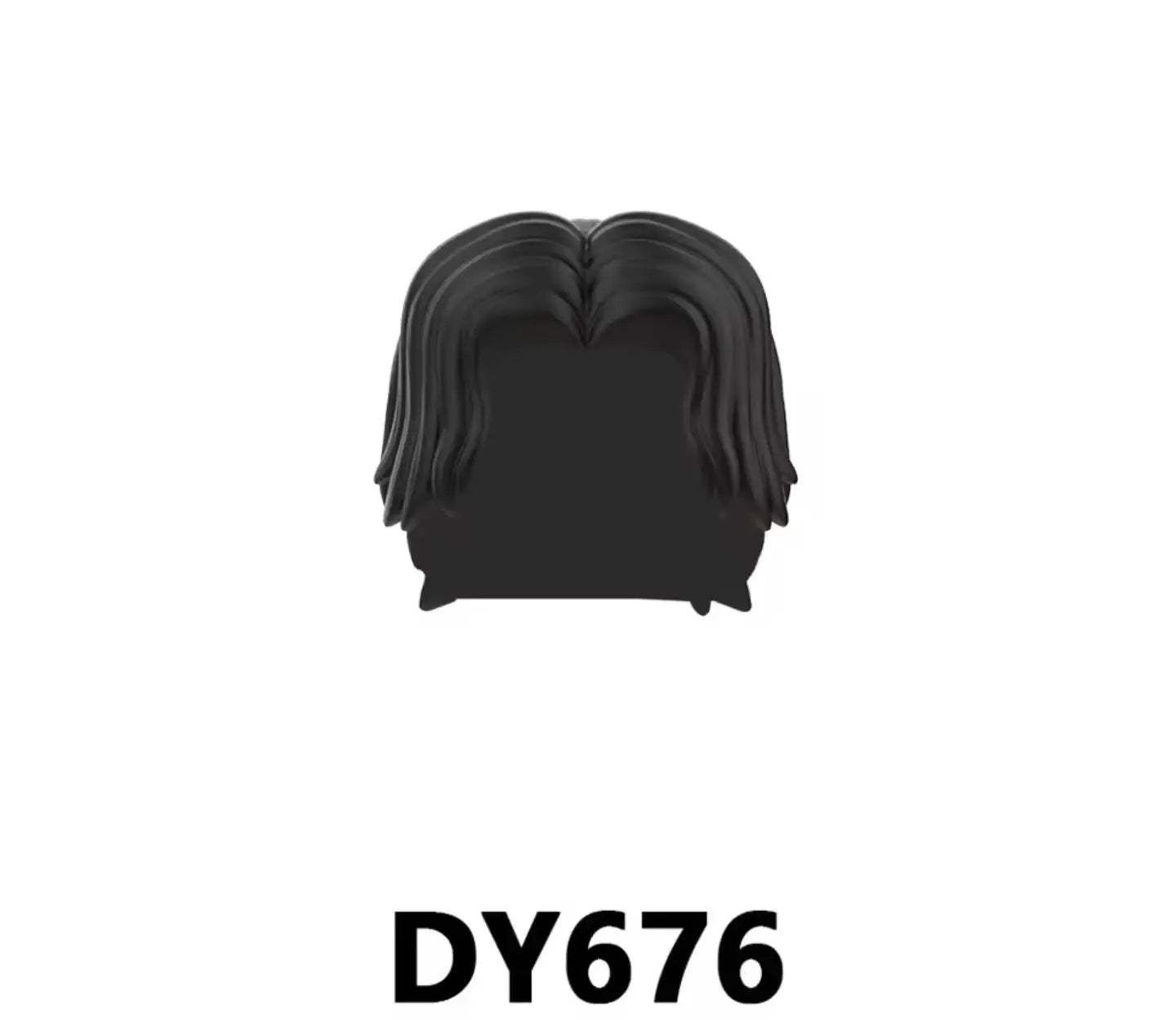  Minifigure Wear Set Lego Compatible Accessories Six -  ToylandEU™