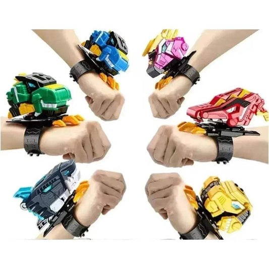 Miniforce X Watch Robot Toy Transforming Mecha Figure - ToylandEU