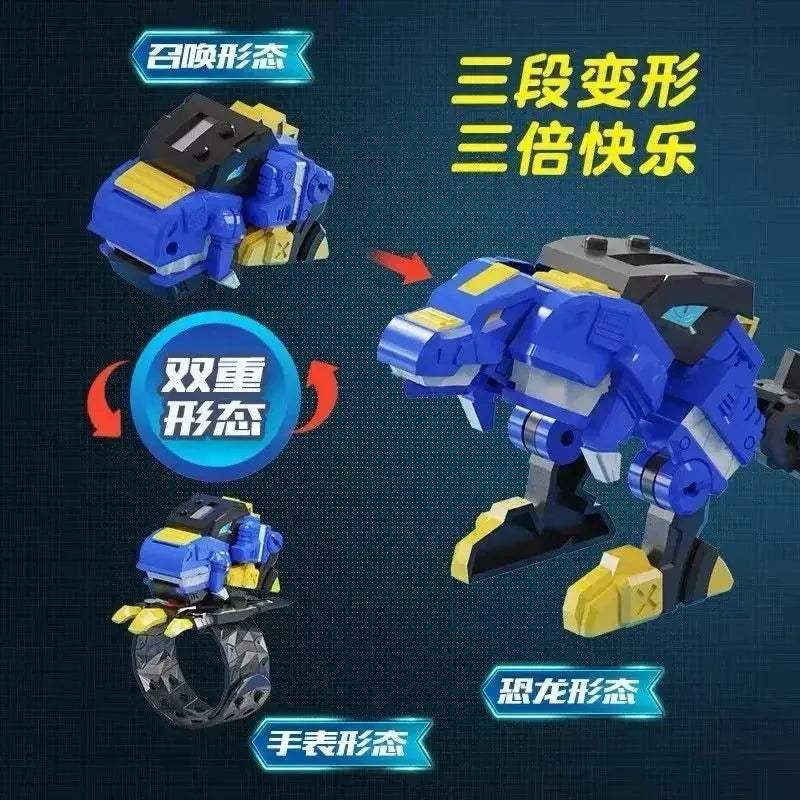 Miniforce X Watch Robot Toy Transforming Mecha Figure - ToylandEU