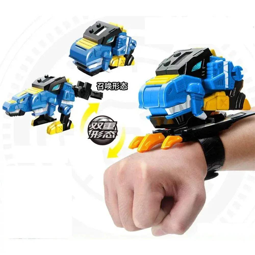 Miniforce X Watch Robot Toy Transforming Mecha Figure - ToylandEU