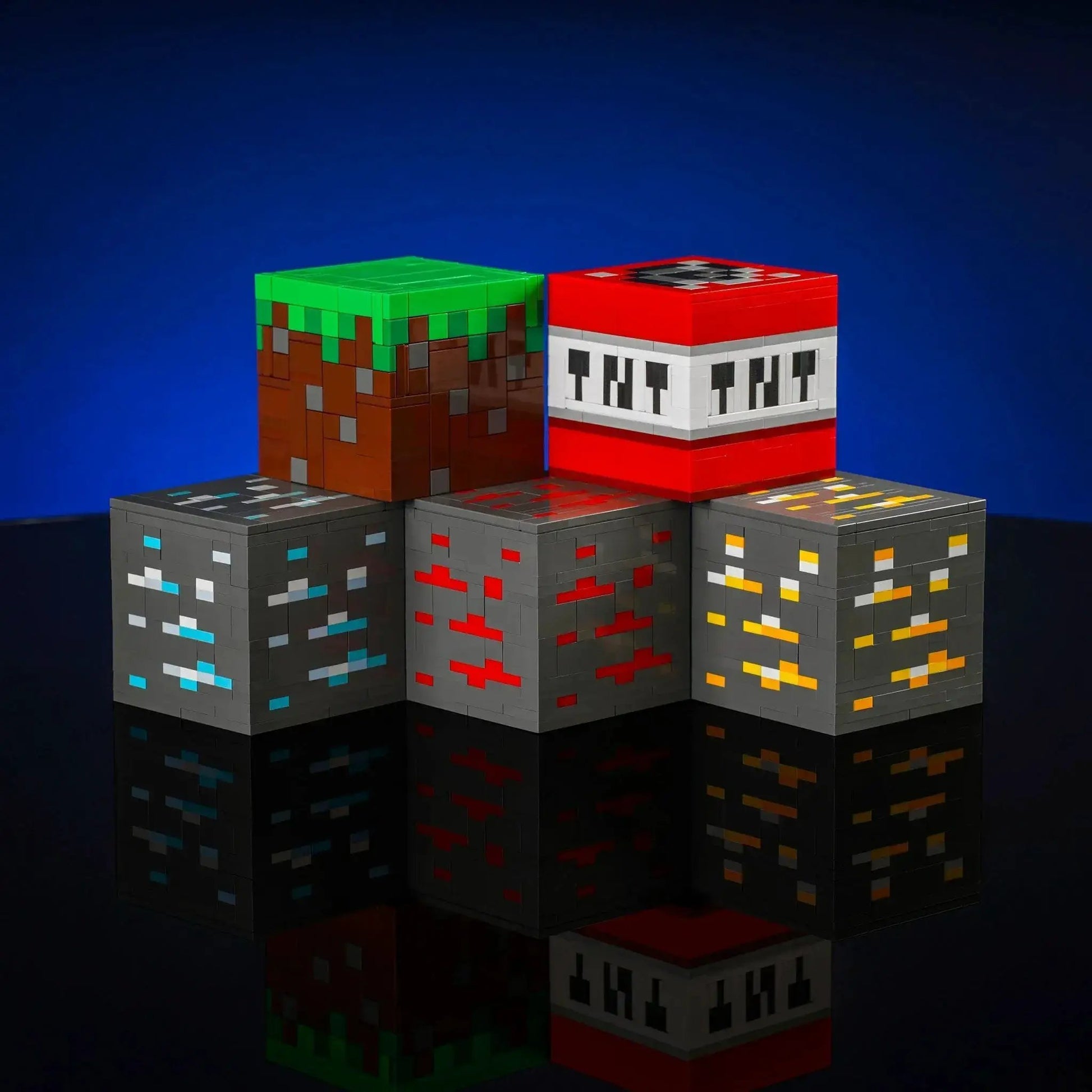 Lego Mining Blocks Set for Authentic Brick Built Adventure - ToylandEU