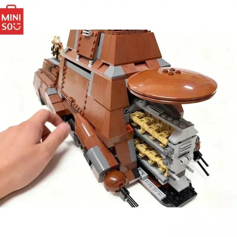  Miniso 1326 Piece Building Blocks Educational Toy -  ToylandEU™