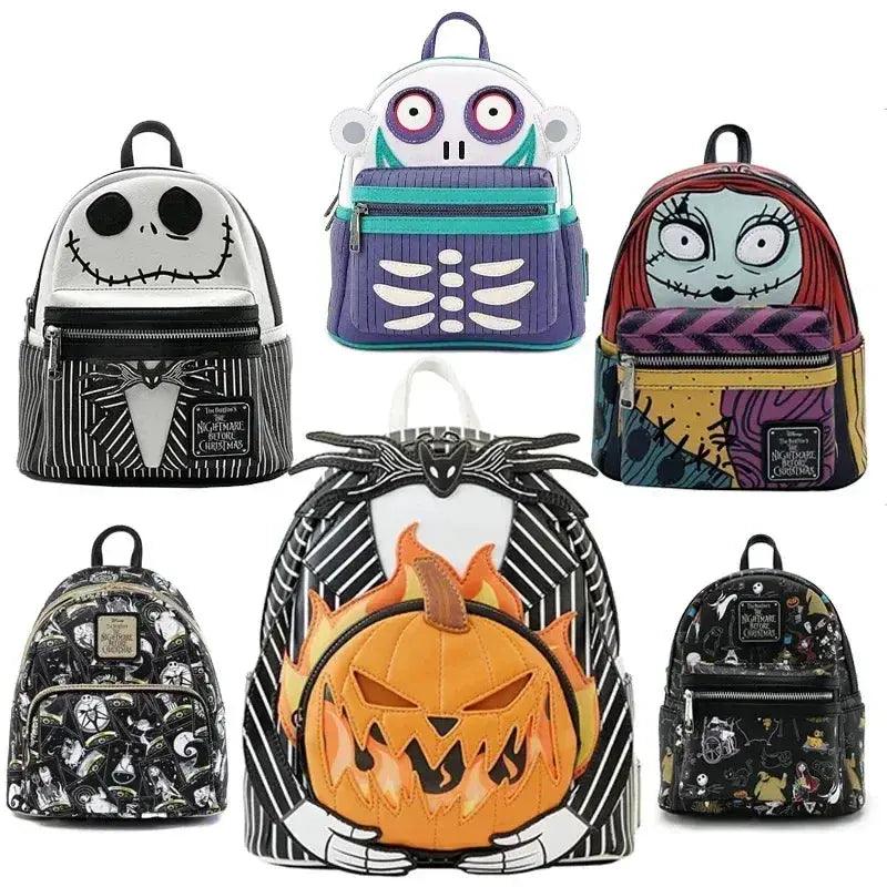  Miniso Mini Backpack Glow Jack Pumpkin Halloween|Miniso -  ToylandEU™