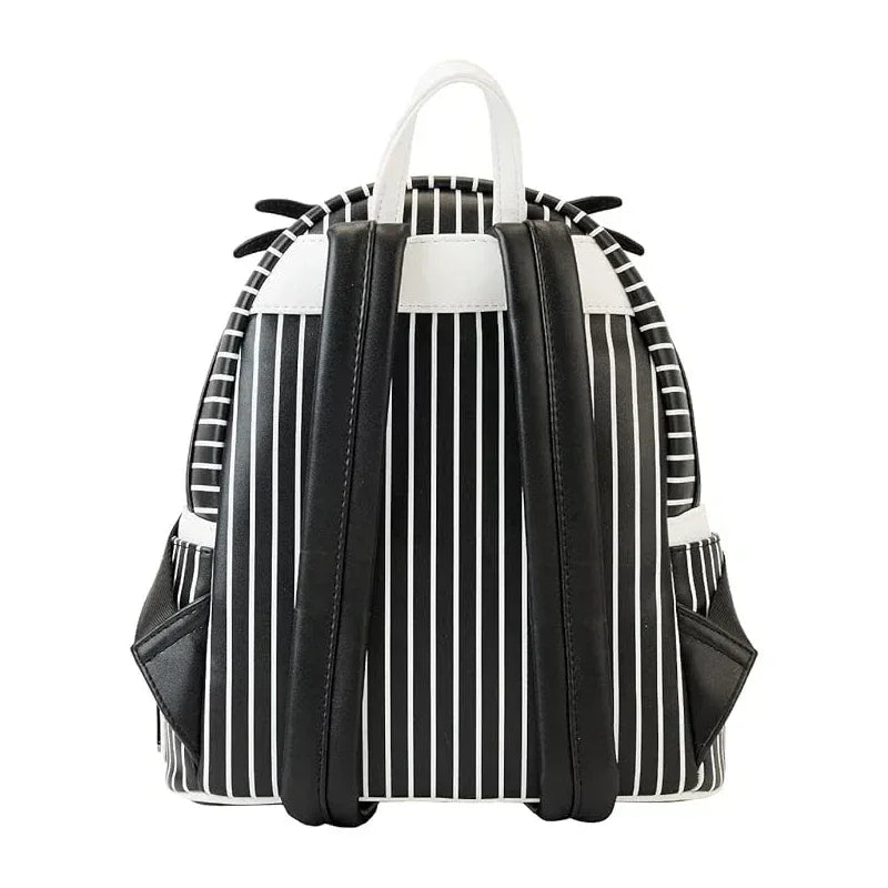 Miniso Mini Backpack With Glow Jack Pumpkin Head For Halloween Fans - ToylandEU