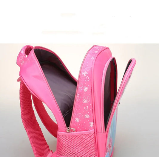 Minisocn Backpack with Cute Cartoon Design for Boys School Use - ToylandEU