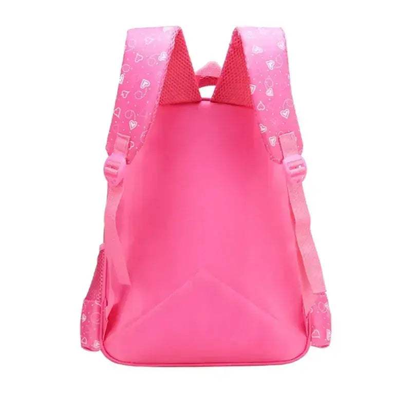 Minisocn Backpack with Cute Cartoon Design for Boys School Use - ToylandEU