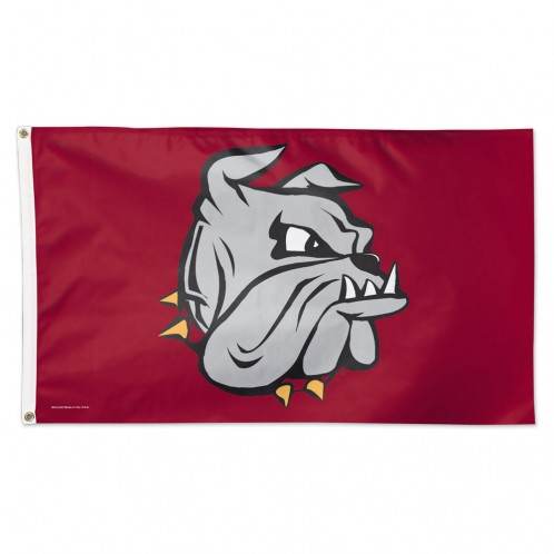 Minnesota Duluth Bulldogs Flag 3x5 Deluxe Style Official - ToylandEU