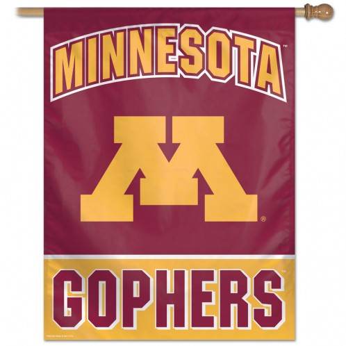 Minnesota Golden Gophers Banner 28x40 One Sided Nylon - ToylandEU