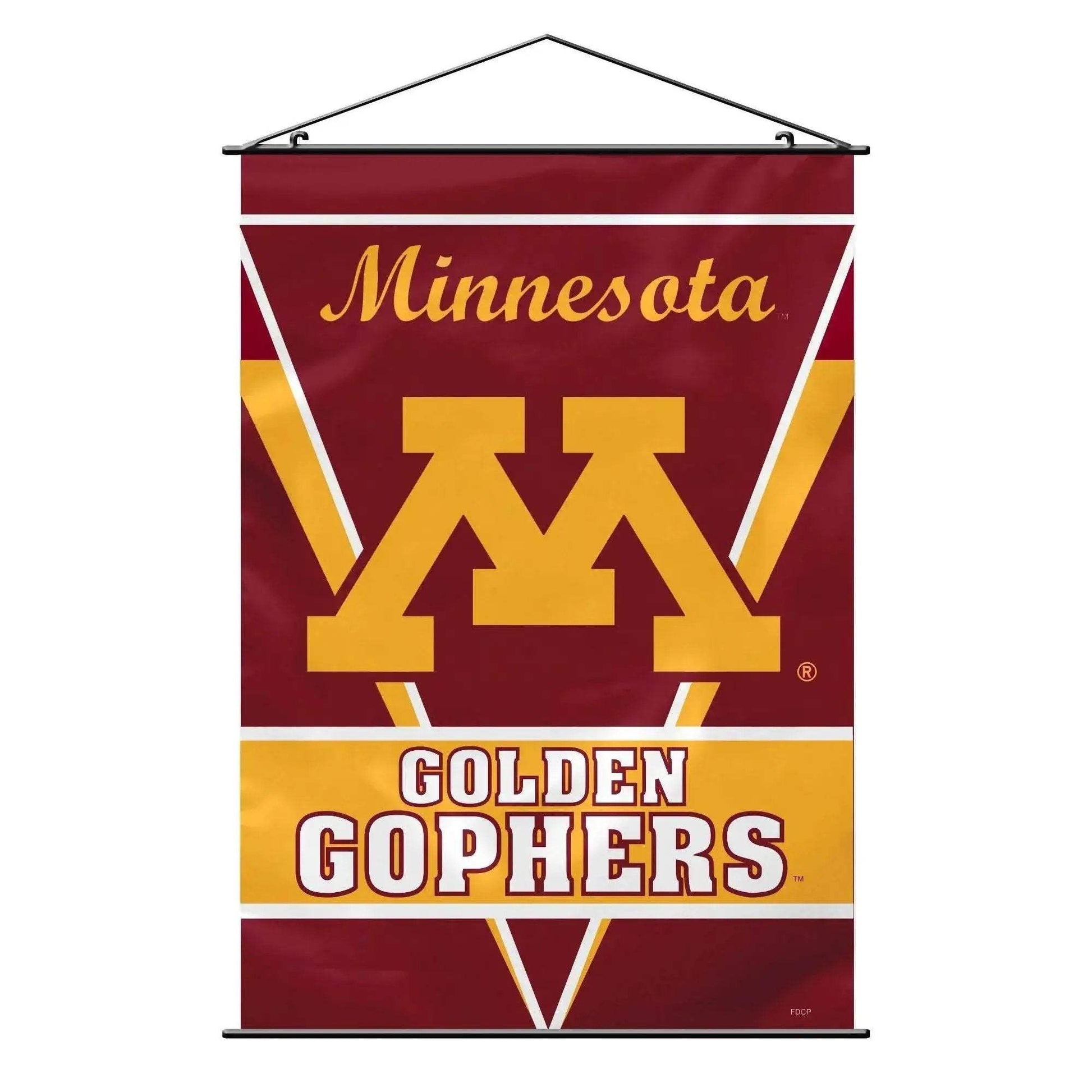  Minnesota Golden Gophers Banner 28x40 Wall Style Decor -  ToylandEU™