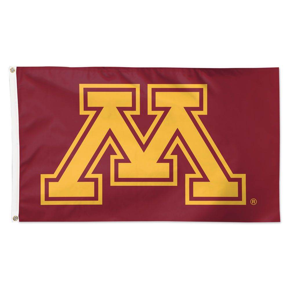 Minnesota Golden Gophers Flag 3x5 Team Durable Outdoor - ToylandEU