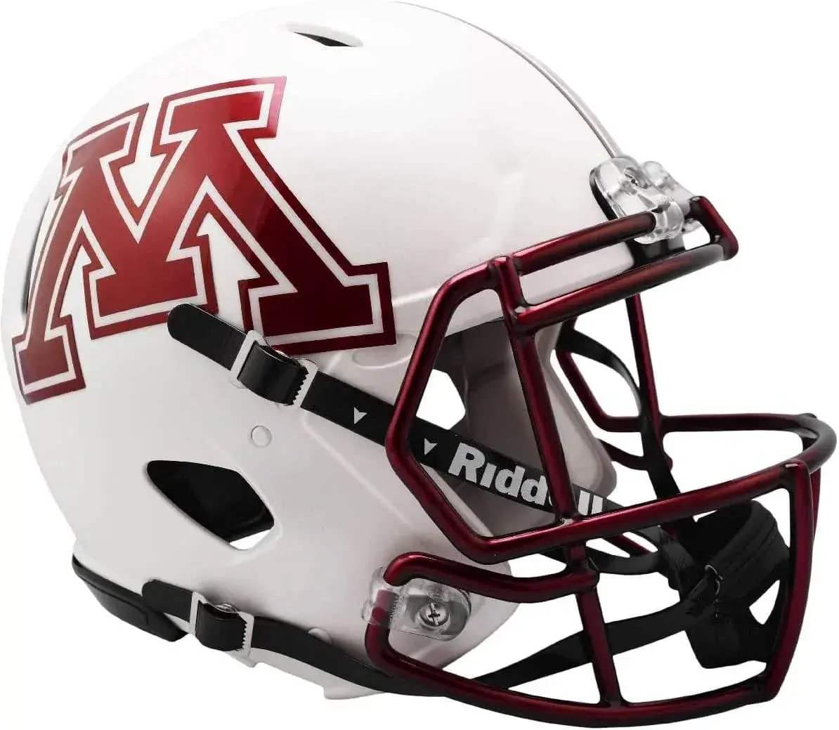  Minnesota Golden Gophers Mini Speed Helmet Riddell Replica -  ToylandEU™
