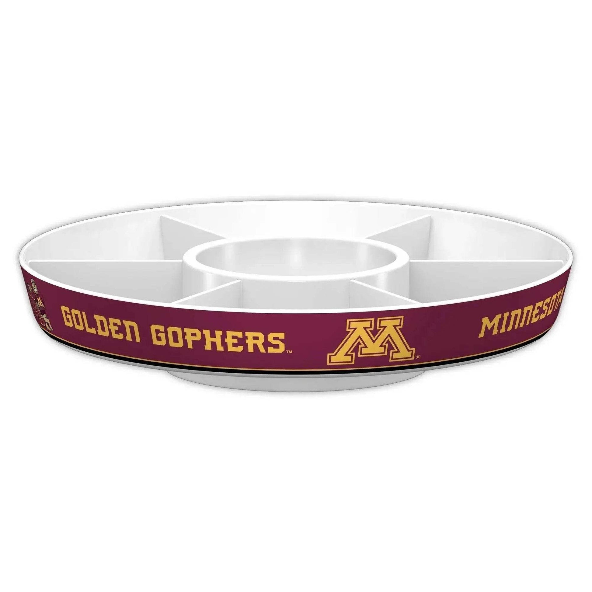  Minnesota Golden Gophers Party Platter Dipping Bowl -  ToylandEU™