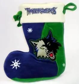  Minnesota Timberwolves 10 Inch Holiday Stocking Decor -  ToylandEU™