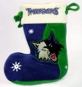  Minnesota Timberwolves 10 Inch Holiday Stocking Decor -  ToylandEU™