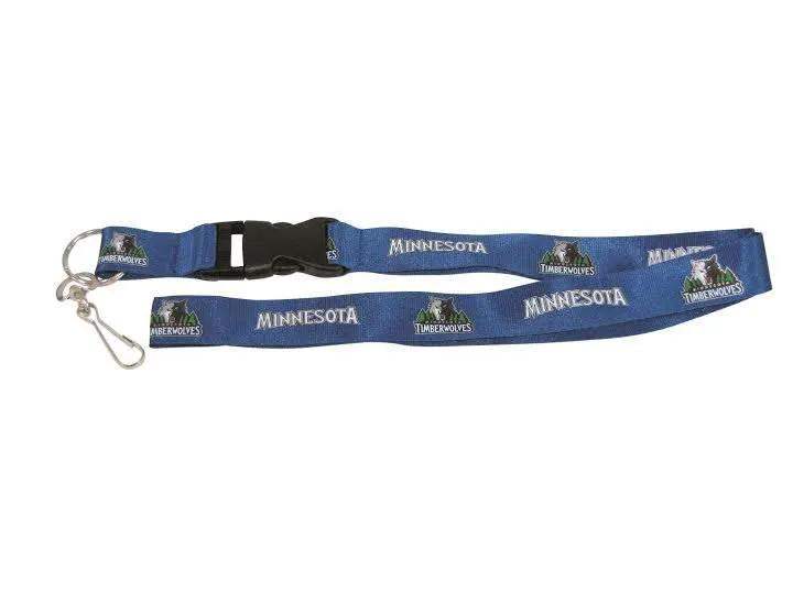  Minnesota Timberwolves Lanyard Breakaway With Key Ring -  ToylandEU™