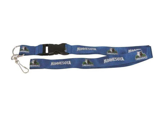  Minnesota Timberwolves Lanyard Breakaway With Key Ring -  ToylandEU™