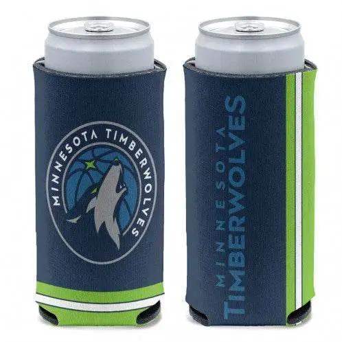  Minnesota Timberwolves Slim Can Cooler Full Color Imprinted -  ToylandEU™