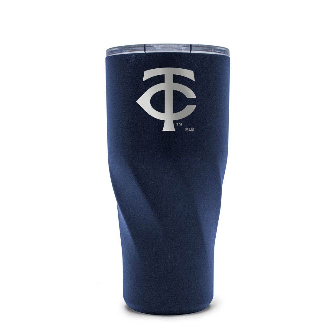 Minnesota Twins 20 Oz Morgan Stainless Steel Tumbler - ToylandEU