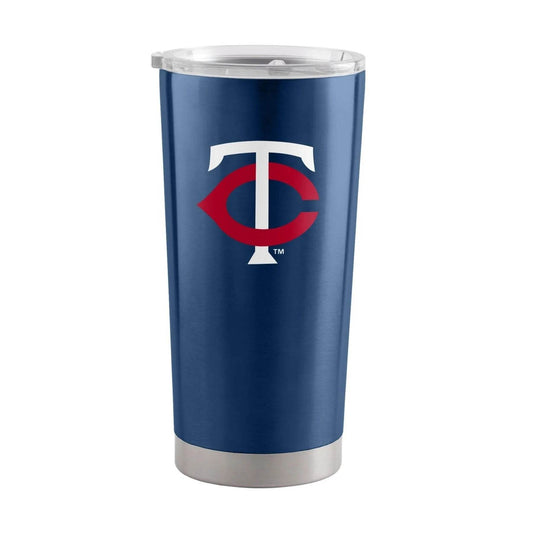 Minnesota Twins 20oz Stainless Steel Premium Travel Tumbler - ToylandEU