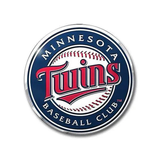  Minnesota Twins Auto Emblem Color -  ToylandEU™