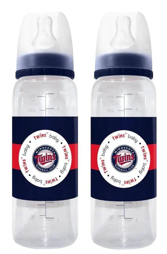  Minnesota Twins Baby Bottles 2 Pack -  ToylandEU™