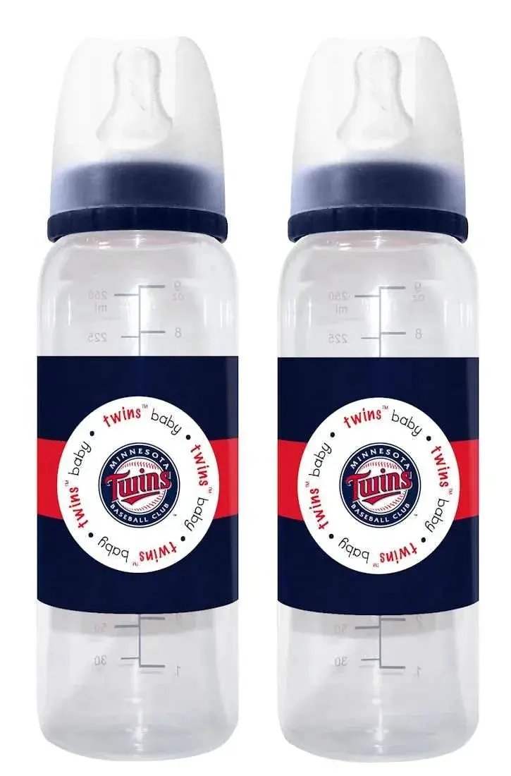 Minnesota Twins Baby Bottles 2 Pack - ToylandEU