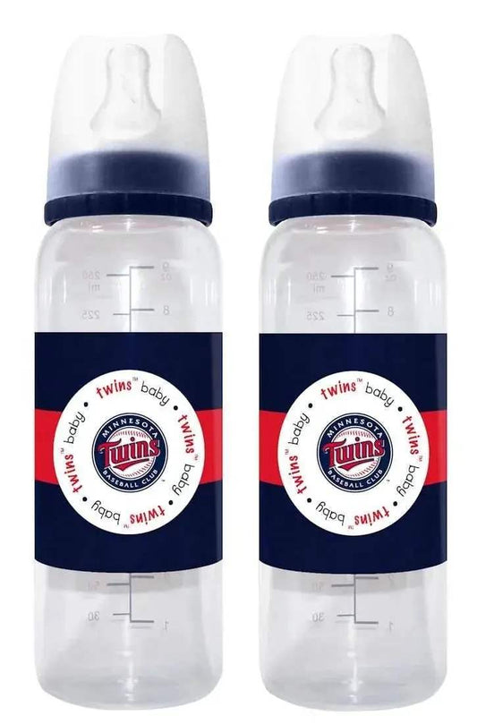  Minnesota Twins Baby Bottles 2 Pack -  ToylandEU™