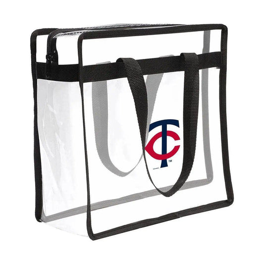  Minnesota Twins Clear Stadium Tote Bag With 0.4mm PVC -  ToylandEU™