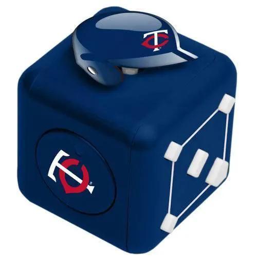  Minnesota Twins Cubez Diztracto Fidget Cube Official -  ToylandEU™